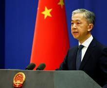چین حمله به بخش کنسولی سفارت ایران در دمشق را محکوم کرد 