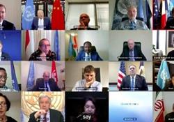 نماینده چین در سازمان ملل خواستار توقف تحریم‌های آمریکا علیه ایران شد