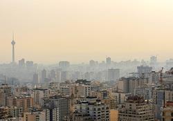 هوای کدام مناطق تهران از همه جا آلوده‌تر است؟