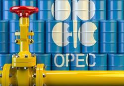 کاهش ۲.۵ دلاری قیمت سبد نفتی اوپک