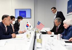 مذاکره جدید کره جنوبی و آمریکا درباره آزادسازی منابع بلوکه شده ایران