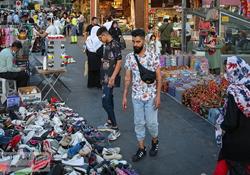 چه تعداد دستفروش در تهران فعالیت می‌کنند؟ 