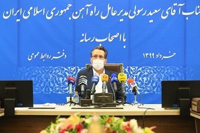 بومی‌سازی بیش از 2 هزار و 200 قطعه ریلی در کشور/توقف برقی‌سازی خط‌‌آهن تهران-مشهد