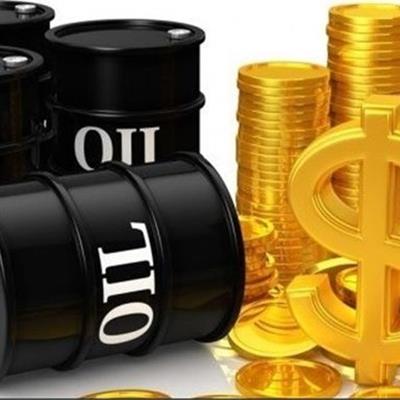 نفت و طلا در بازارهای جهانی