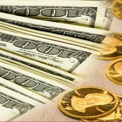 ورود سکه به کانال 11 میلیون تومان/افت طلای جهانی