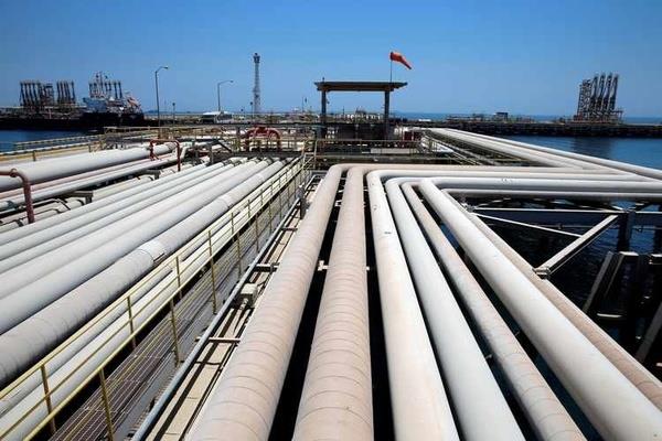 عربستان خط لوله انتقال نفت به بحرین را بست