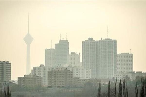 آلوده‌ترین مهر در 5 سال گذشته پایتخت/ هوای تهران 21 روز در اولین فصل پاییز شرایط قابل قبول داشت  