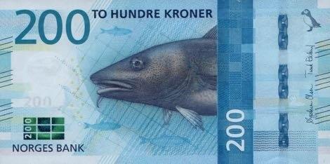 سقوط تاریخی ارزش پول نروژ 