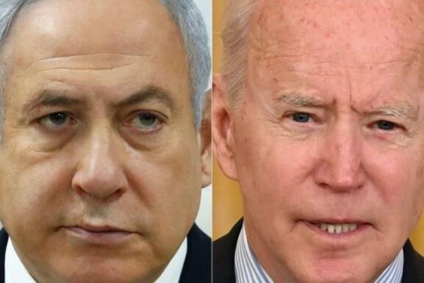 آناتولی: نتانیاهو از بایدن ۳ روز برای پایان جنگ غزه مهلت خواسته است