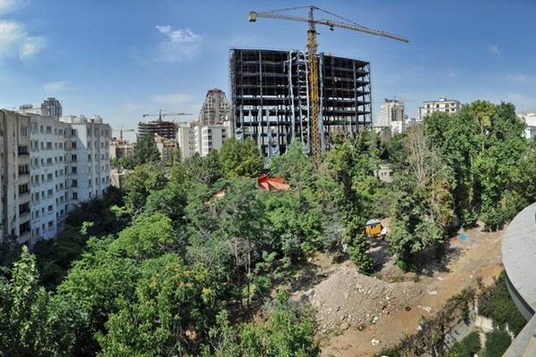 باغات از بین رفته تهران باید احیا شود/ حفظ باغات باقی مانده با TDR