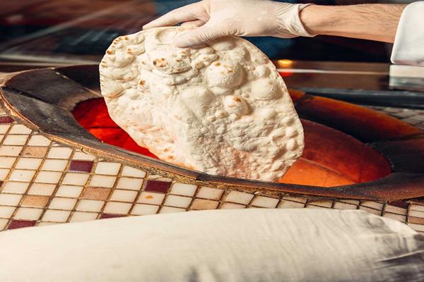 اعلام ​قیمت جدید انواع نان در شهر تهران