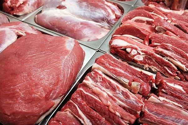  قیمت ١٢٠ هزارتومانی هر کیلوگرم گوشت گوسفند در بازار